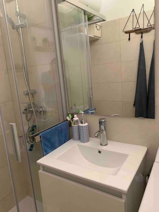 Miniloft Con Piscina Caminando A La Playa Apartment ตาร์ราโกนา ภายนอก รูปภาพ