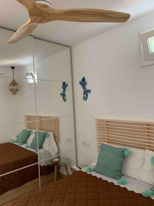 Miniloft Con Piscina Caminando A La Playa Apartment ตาร์ราโกนา ภายนอก รูปภาพ