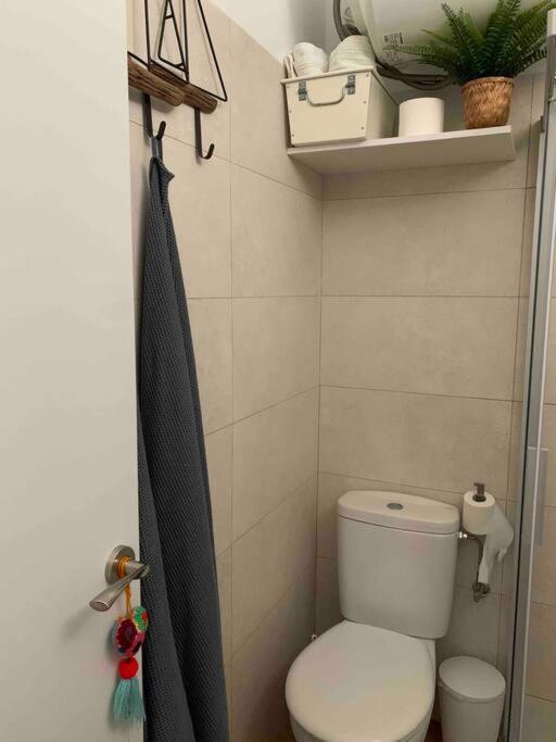 Miniloft Con Piscina Caminando A La Playa Apartment ตาร์ราโกนา ภายนอก รูปภาพ